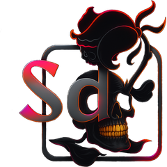 Solana Deads logo